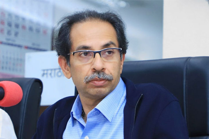 Uddhav Thackeray said I am not Donald Trump I cannot see people suffering Uddhav Thackeray said I am not Donald Trump I cannot see people suffering