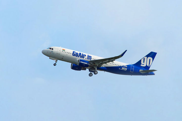 GoAir launches GoMore scheme to book adjacent seat for social distancing GoAir launches GoMore scheme to book adjacent seat for social distancing