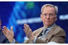 Ex-Google CEO is creating a tech school for US government