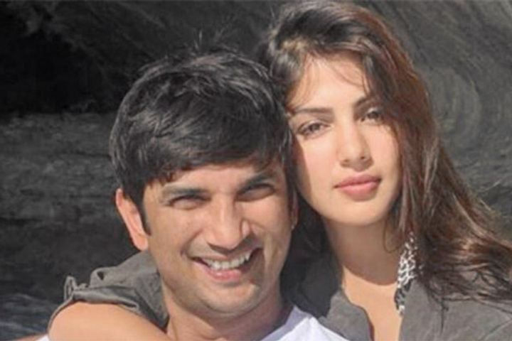 Director Rumi Jaffery who signed Sushant Singh Rajput and Rhea Chakraborty for a film called for que
