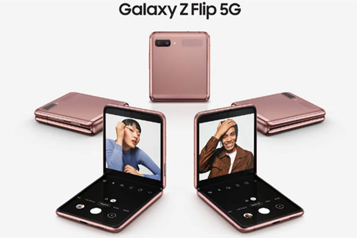 Samsung Galaxy Z Flip 5G launched will be available on sale