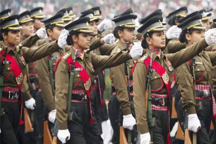 Government allows permanent commission to women officers in all 10 streams of Indian Army