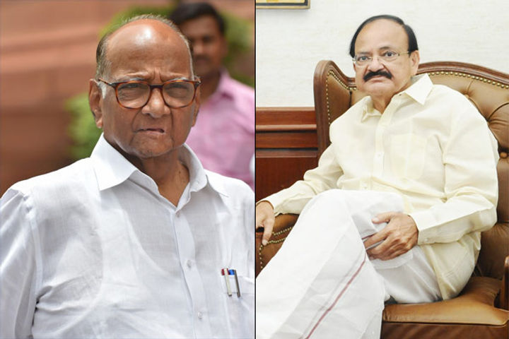 Postcard war broke out between NCP and BJP, BJP will send 10 lakh postcards to Pawar