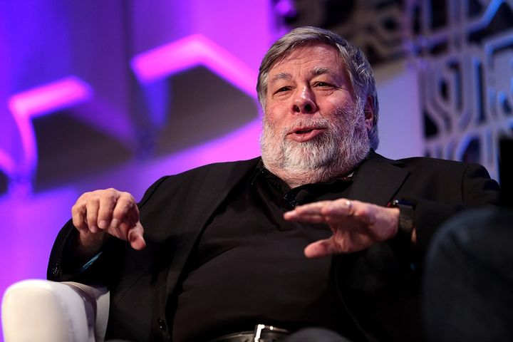 Apple co-founder Steve Wozniak sues YouTube over Bitcoin scam