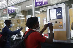 Lokseva Bhavan sealed in Odisha for 48 hours corona lost over Rs 1,837 crore to Western Railway