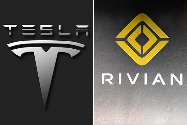 Tesla Filed A Lawsuit Against Electric Vehicle Automaker Rivian And ...