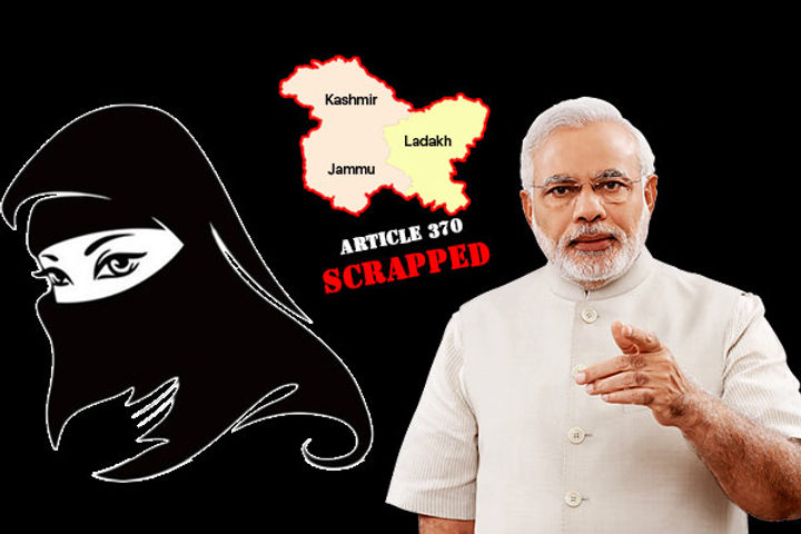 BJP will organize programs across the country on Article 370 and the anniversary of triple talaq