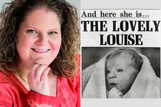World first test tube baby Louis Brown born today in 1978