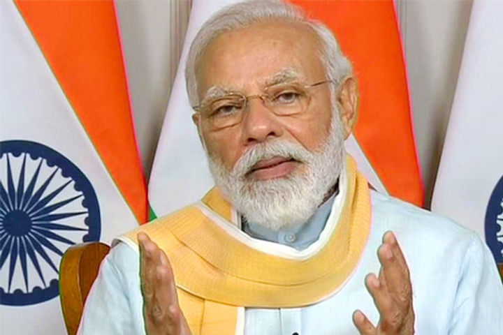 PM Modi launches high-throughput COVID-19 testing facilities in three cities via video conference
