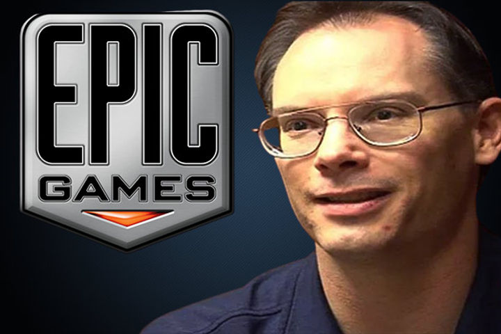 Epic Games CEO slams Apple App Store Google Play Store policies