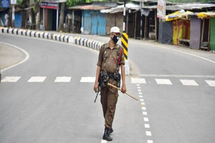 Chhattisgarh Government extends lockdown till August 6 in worst-hit districts