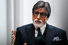 During Corona treatment Amitabh is missing his Babuji shared video on social media