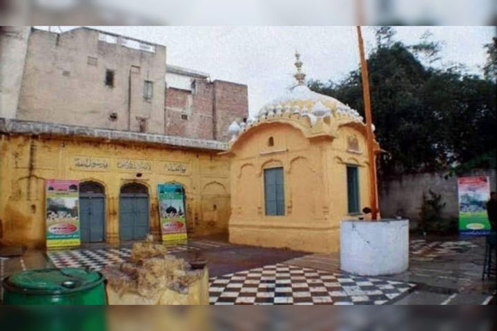 India lodges strong protest with Pakistan High Commission over attempts to convert Lahore gurdwara i