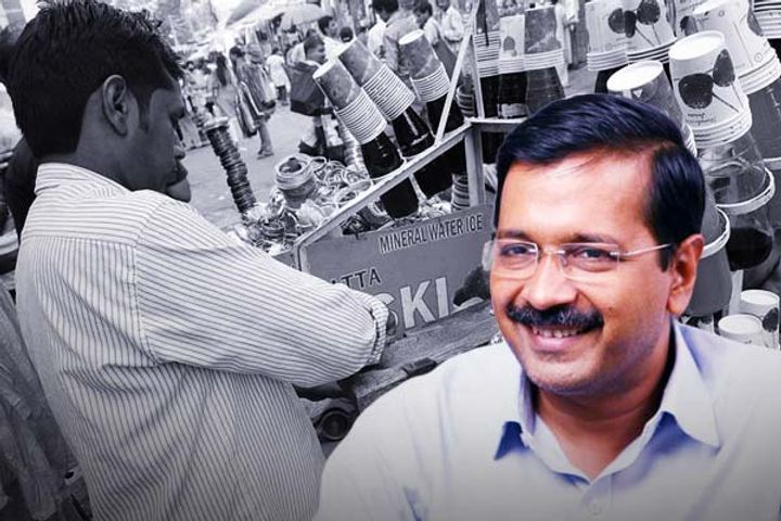Delhi allows street vendors hawkers to operate from 10 am to 8 pm