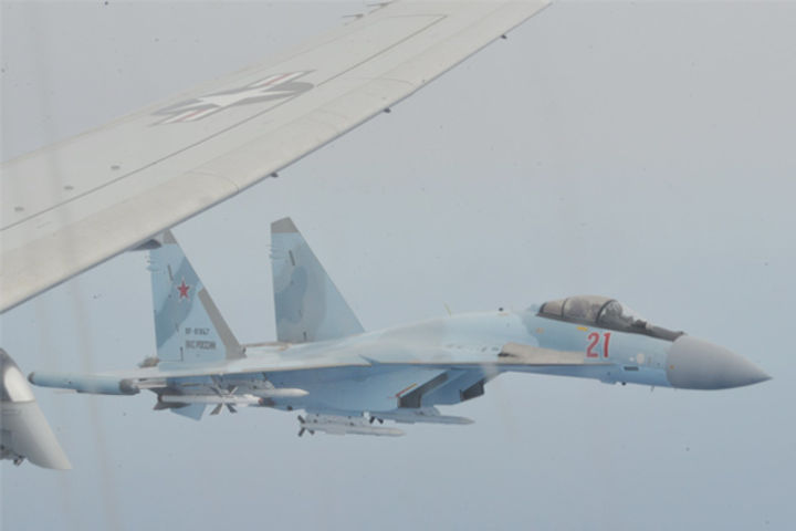 Russian Sukhoi Su-27 fighters intercept US P-8A Poseidon spy plane over Black Sea thrice in 4 days