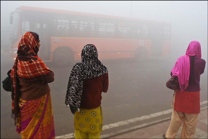 Air pollution shortened average Indian life expectancy by 5.2 years 
