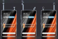 Xiaomi future phone may have the ability to store earbuds