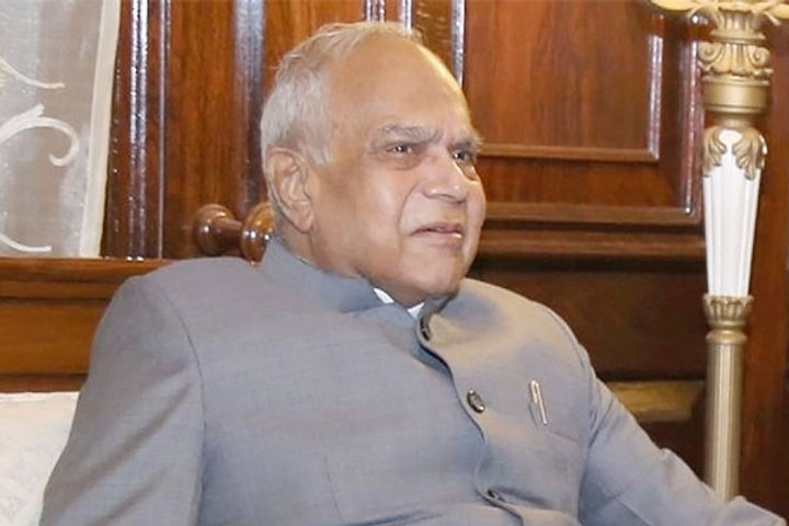 7-day isolation for Tamil Nadu Governor Banwarilal Purohit as 3 more staff test COVID-19 positive