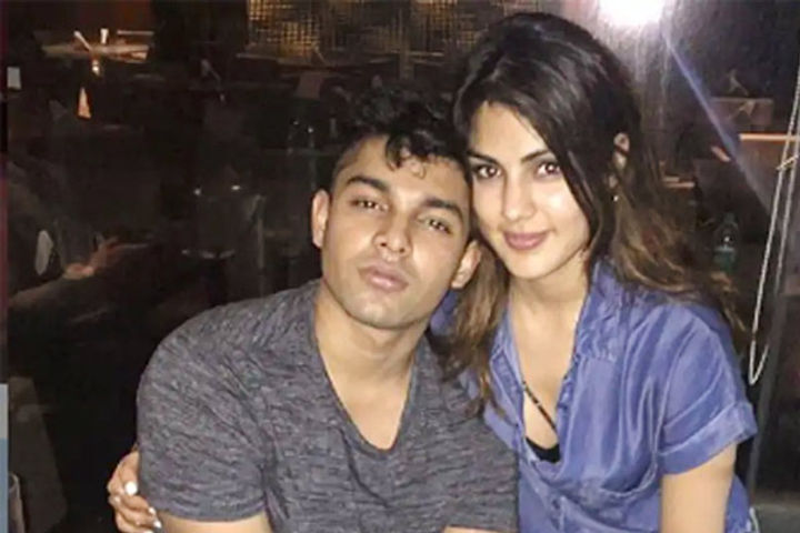 Bihar police to investigate financial documents of two companies headed by Rhea Chakraborty brother 