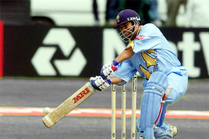 Sachin Tendulkar never became a ruthless batsman did not know how to convert hundreds into 200s and 