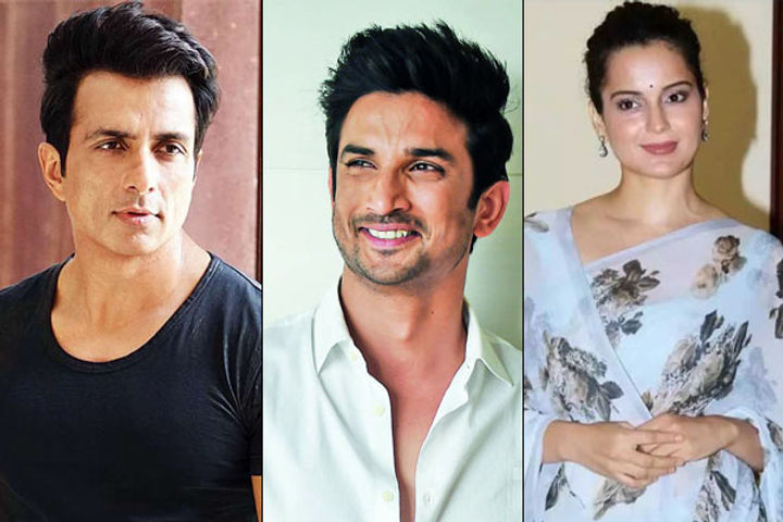 Lot of people trying to get mileage Sonu Sood takes an indirect dig at Kangana Ranaut