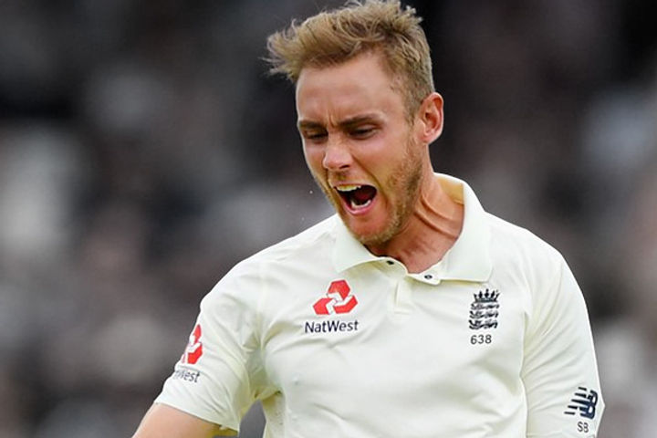 Broad gains seven places in ICC Test rankings reaches third place