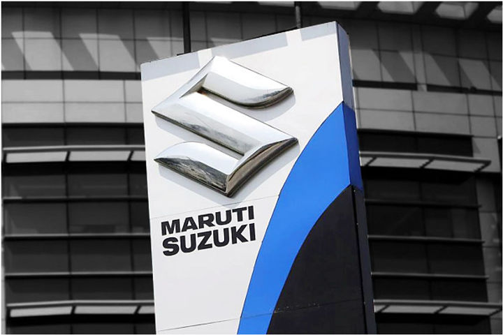 Maruti posts Rs 268 crore net loss in Q1 first time in red since 2003 in wake of COVID-19 pandemic Maruti posts Rs 268 crore net loss in Q1 first time in red since 2003 in wake of COVID-19 pandemic