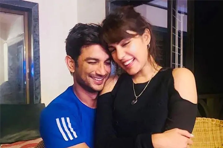 Sushant worried about relationship with Riya wanted breakup Ankita Lokhande