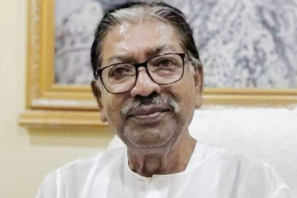 Bengal Congress President Somen Mitra passed away was ill for a long time