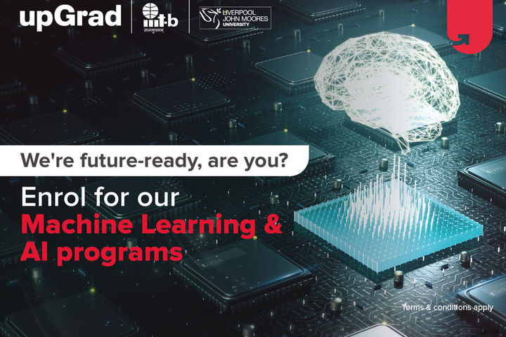 upGrad Machine Learning Course