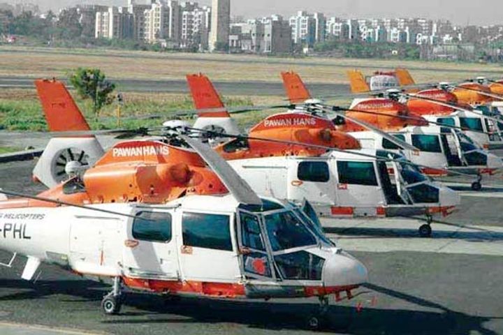 Pawan Hans launches helicopter flights on Dehradun-Gauchar route in Uttarakhand under UDAN scheme