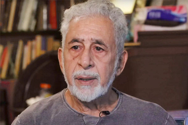 It is foolish to imagine that movie palaces will last forever Naseeruddin Shah