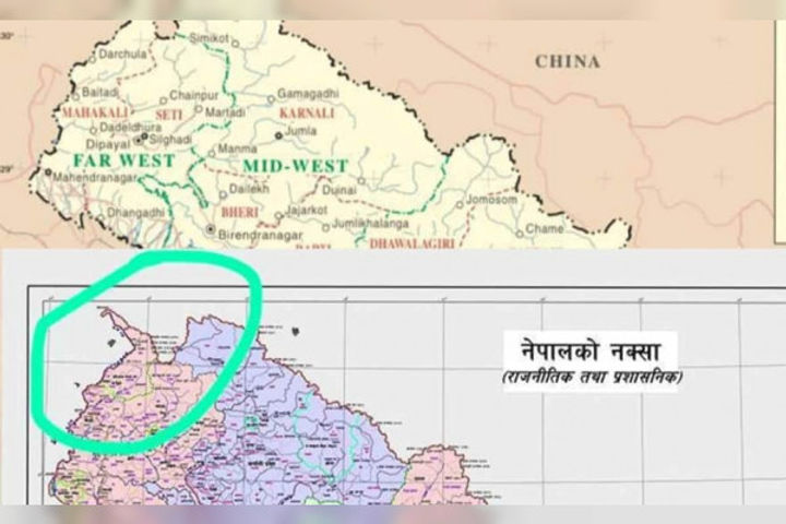 United Nations will neither use nor officially endorse the new Nepal map