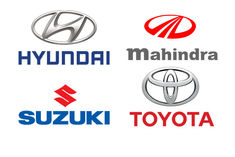 Auto company released July data Suzuki sold 31,421 units Hyundai and Toyota sales decline
