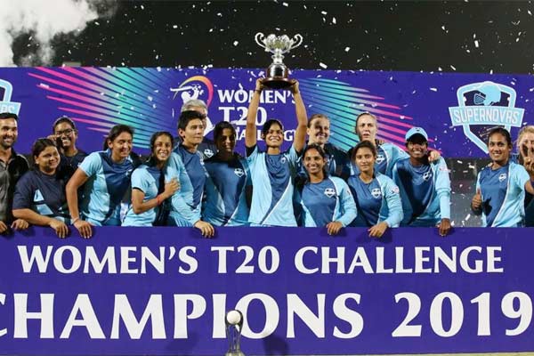 Ganguly said there will be women T20 league during IPL in September