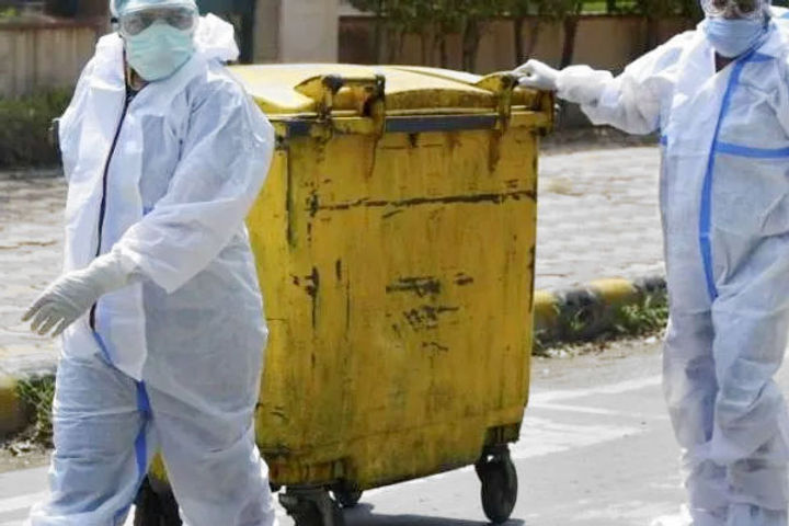 Delhi witnesses 15 times higher biomedical waste generation in June EPCA 