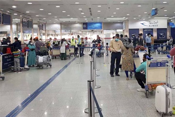 Centre issues fresh guidelines for international passengers arriving in India amidst COVID-19 situat Centre issues fresh guidelines for international passengers arriving in India amidst COVID-19 situat