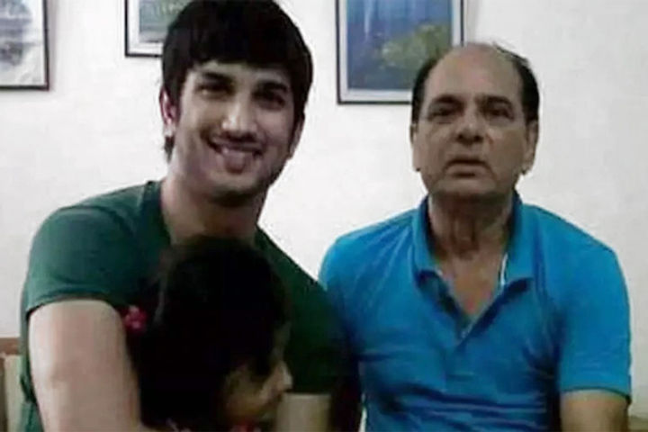On February 25th I informed Bandra Police that Sushant is in danger Sushant Singh Rajput Father