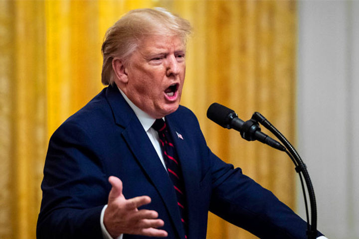 Donald Trump vows TikTok ban if no US sale deal reached by September 15