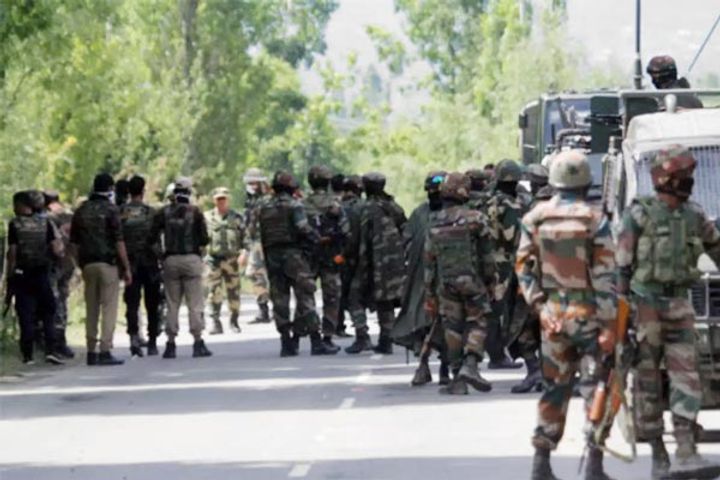 Major tragedy averted as security forces defuse IED on Srinagar-Baramulla highway