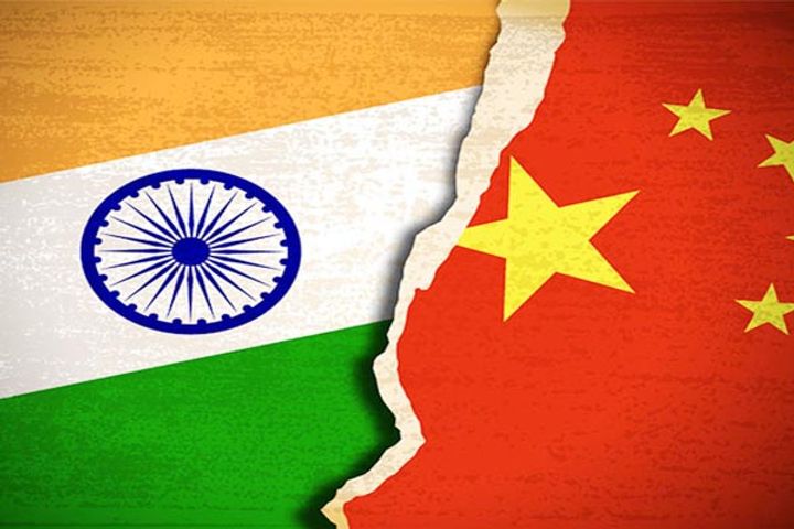 Chinese out of foreign language list in India China said this