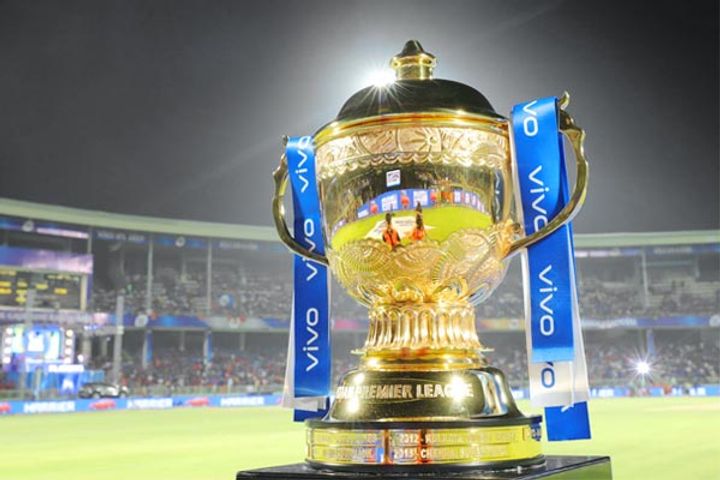VIVO pulls out as title sponsors of IPL 2020