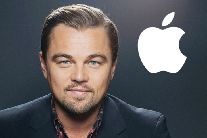 Leonardo DiCaprio & technology giant Apple join hands for a big deal
