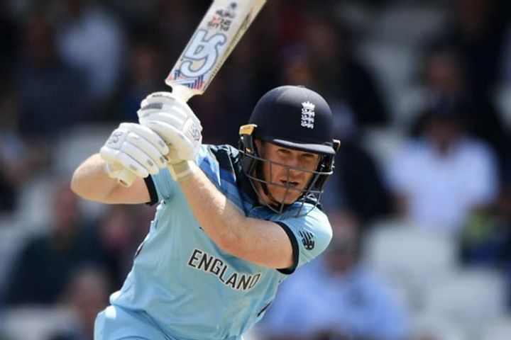 Eoin Morgan breaks MS Dhoni's record of most sixes as international captain