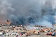 Beirut Governor Marvan Abod shared crying outbursts