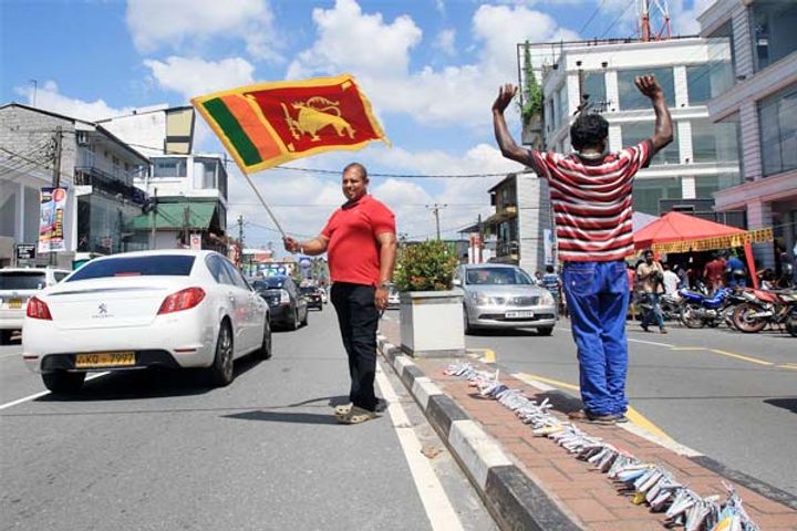 Voting for parliamentary elections to be held in Sri Lanka today 7452 candidates are in the fray