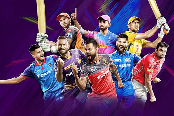 IPL teams to stay in 8 different hotels protocols issued by BCCI