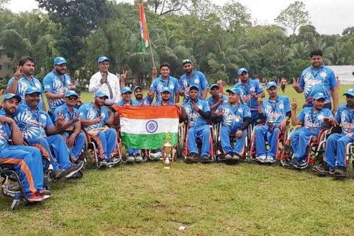 India wheelchair cricketers urge BCCI to acknowledge their efforts India wheelchair cricketers urge BCCI to acknowledge their efforts