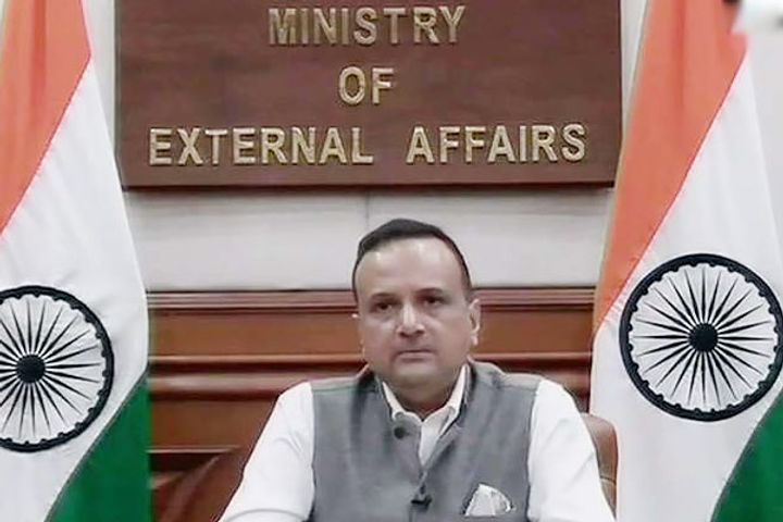 Pakistan refrains from interfering in India  internal affairs  Foreign Ministry