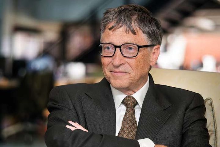 Impact of climate change will be worse than coronavirus  warned Bill Gates
